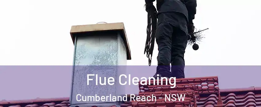 Flue Cleaning Cumberland Reach - NSW