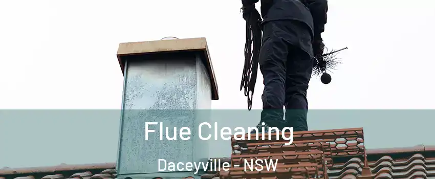 Flue Cleaning Daceyville - NSW