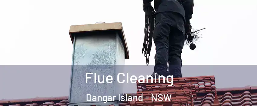 Flue Cleaning Dangar Island - NSW