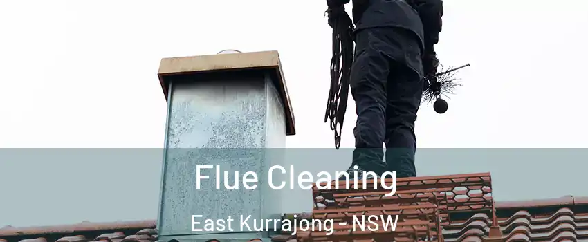 Flue Cleaning East Kurrajong - NSW