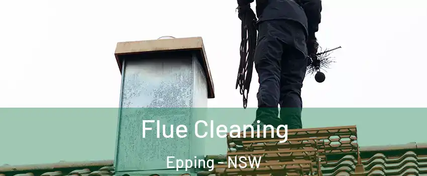 Flue Cleaning Epping - NSW