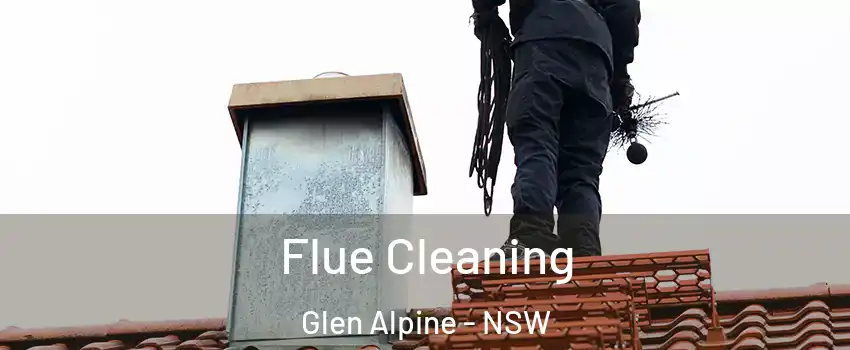 Flue Cleaning Glen Alpine - NSW