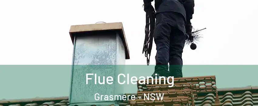 Flue Cleaning Grasmere - NSW