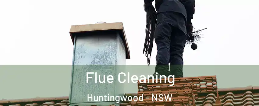 Flue Cleaning Huntingwood - NSW