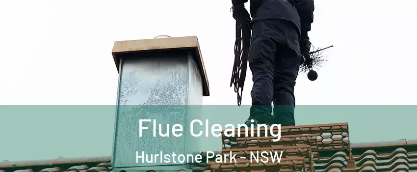 Flue Cleaning Hurlstone Park - NSW