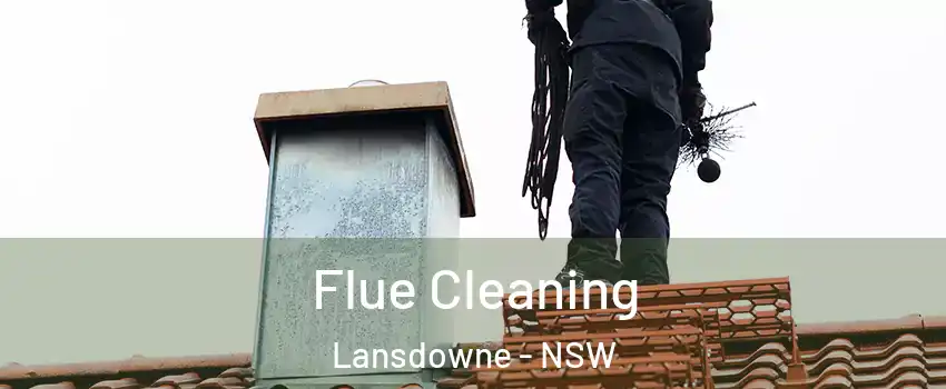  Flue Cleaning Lansdowne - NSW