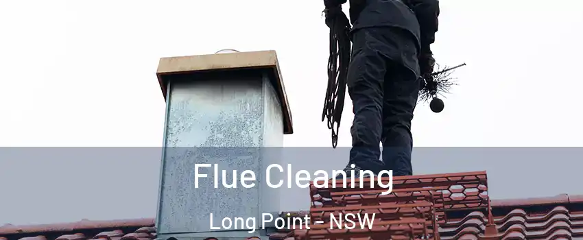 Flue Cleaning Long Point - NSW