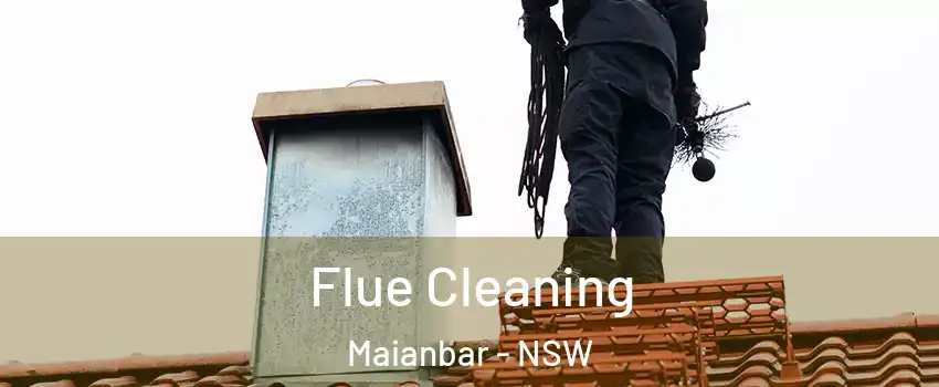 Flue Cleaning Maianbar - NSW