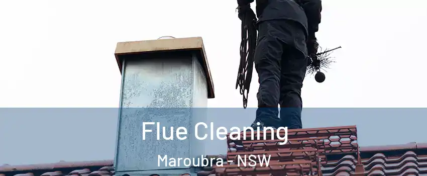 Flue Cleaning Maroubra - NSW