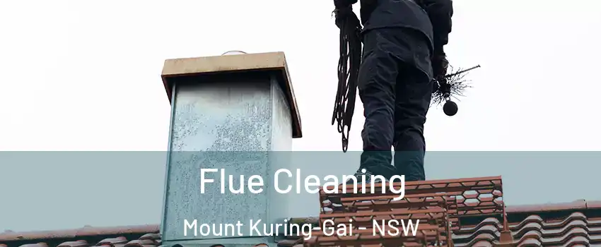 Flue Cleaning Mount Kuring-Gai - NSW