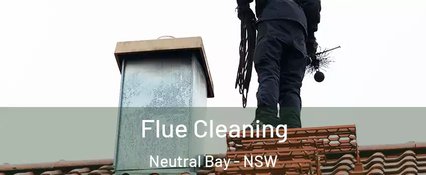 Flue Cleaning Neutral Bay - NSW