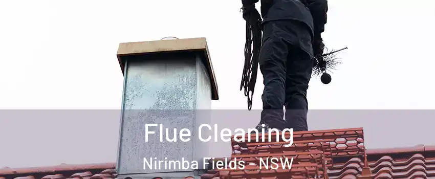 Flue Cleaning Nirimba Fields - NSW