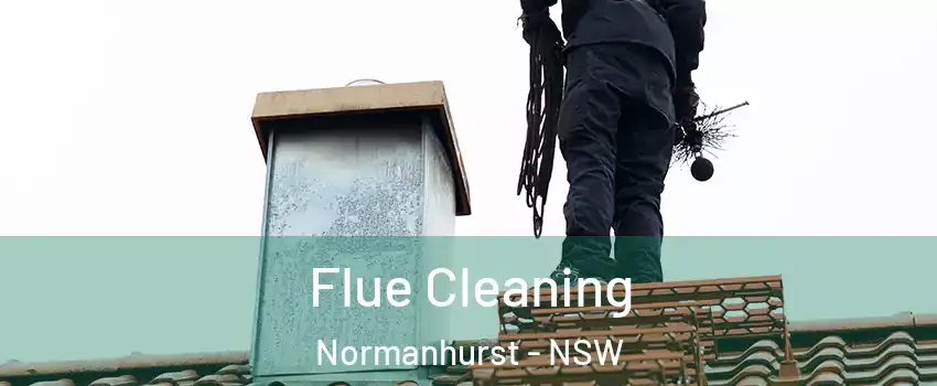 Flue Cleaning Normanhurst - NSW