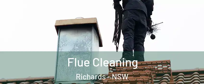 Flue Cleaning Richards - NSW