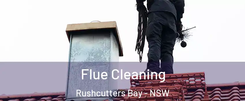 Flue Cleaning Rushcutters Bay - NSW
