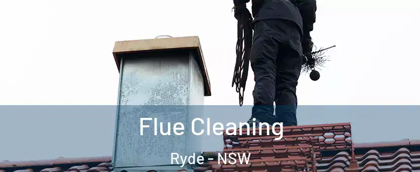 Flue Cleaning Ryde - NSW