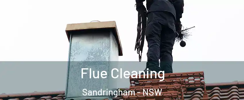 Flue Cleaning Sandringham - NSW