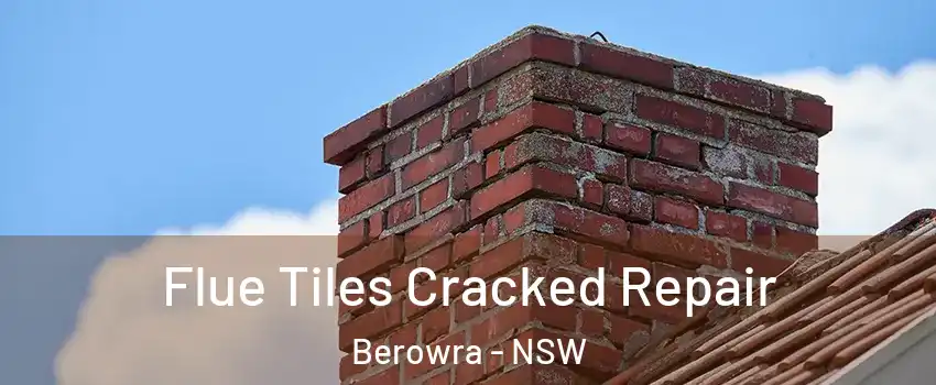 Flue Tiles Cracked Repair Berowra - NSW