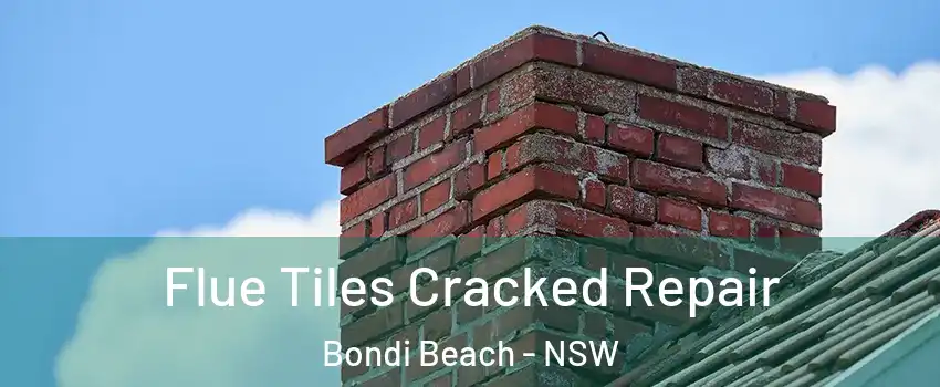 Flue Tiles Cracked Repair Bondi Beach - NSW