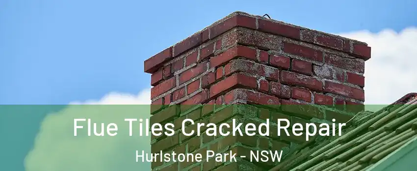 Flue Tiles Cracked Repair Hurlstone Park - NSW