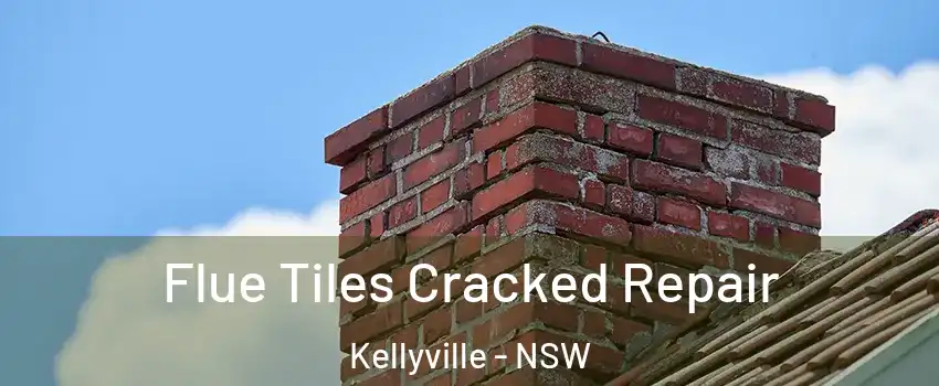 Flue Tiles Cracked Repair Kellyville - NSW