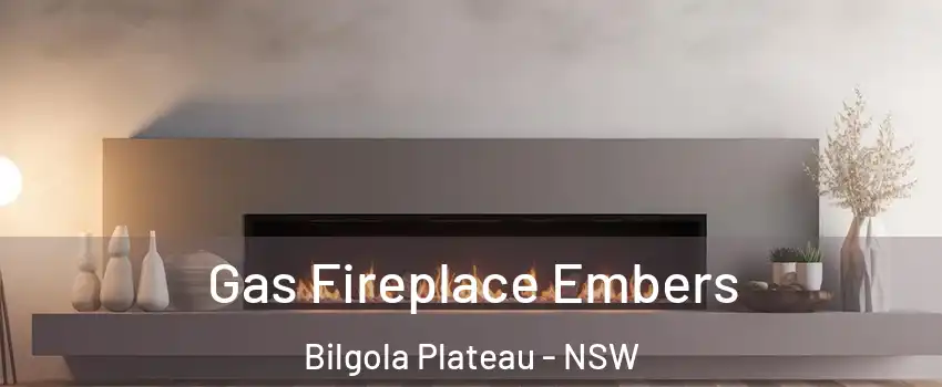 Gas Fireplace Embers Bilgola Plateau - NSW