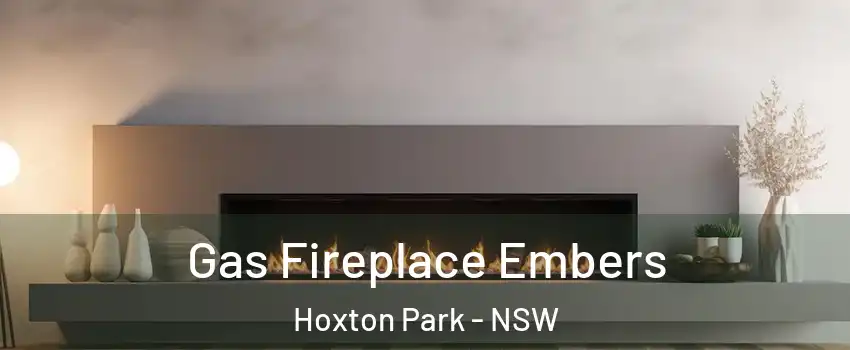 Gas Fireplace Embers Hoxton Park - NSW