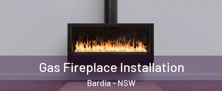 Gas Fireplace Installation Bardia - NSW