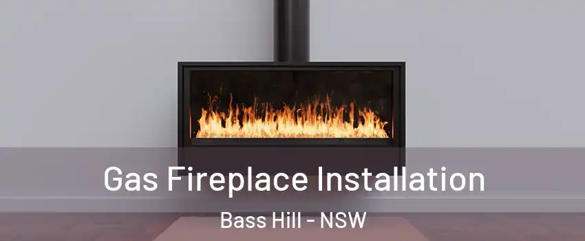 Gas Fireplace Installation Bass Hill - NSW