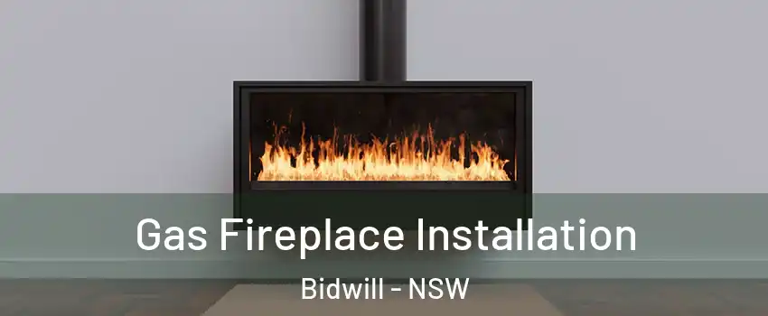 Gas Fireplace Installation Bidwill - NSW