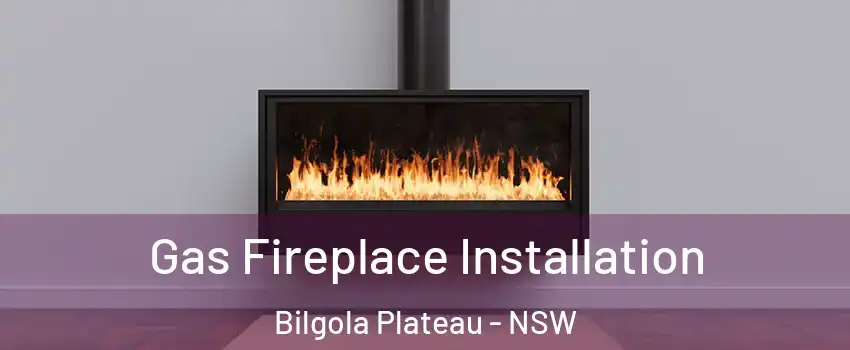Gas Fireplace Installation Bilgola Plateau - NSW