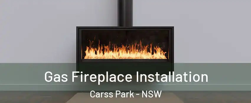 Gas Fireplace Installation Carss Park - NSW