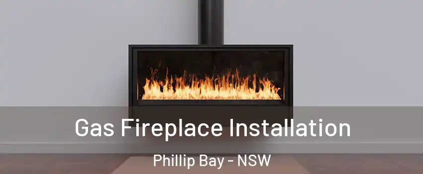 Gas Fireplace Installation Phillip Bay - NSW
