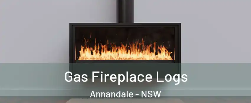 Gas Fireplace Logs Annandale - NSW