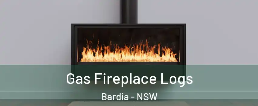 Gas Fireplace Logs Bardia - NSW