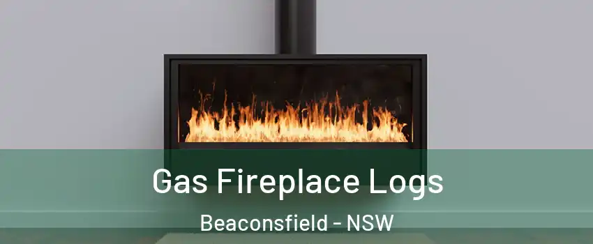  Gas Fireplace Logs Beaconsfield - NSW