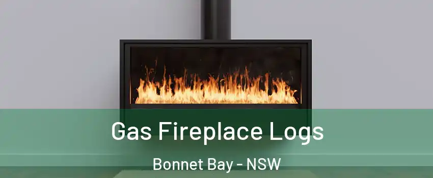  Gas Fireplace Logs Bonnet Bay - NSW