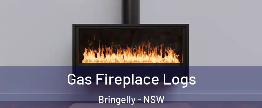 Gas Fireplace Logs Bringelly - NSW