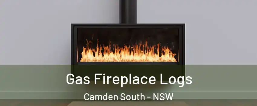 Gas Fireplace Logs Camden South - NSW