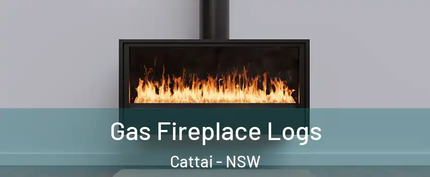 Gas Fireplace Logs Cattai - NSW