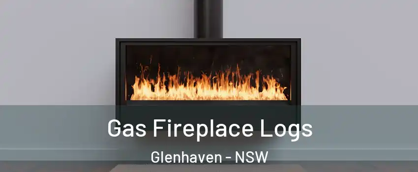 Gas Fireplace Logs Glenhaven - NSW