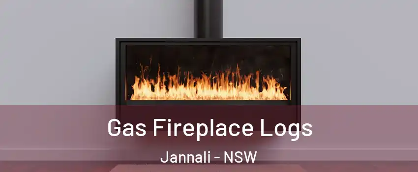Gas Fireplace Logs Jannali - NSW