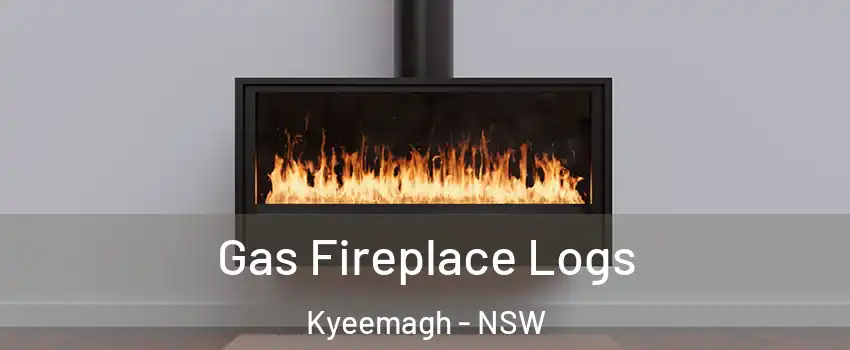 Gas Fireplace Logs Kyeemagh - NSW