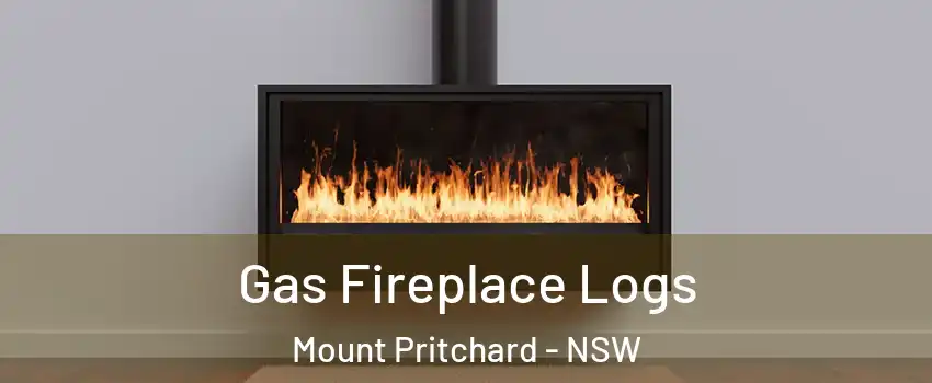 Gas Fireplace Logs Mount Pritchard - NSW