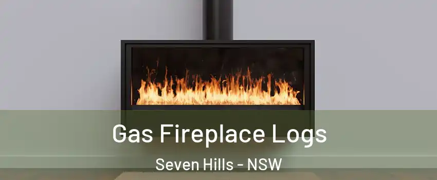 Gas Fireplace Logs Seven Hills - NSW