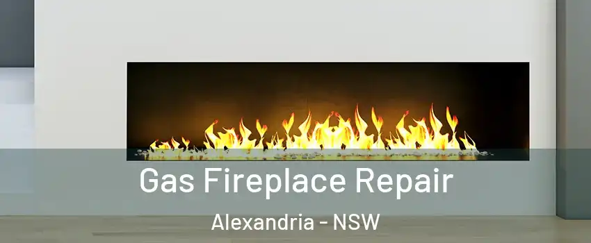 Gas Fireplace Repair Alexandria - NSW