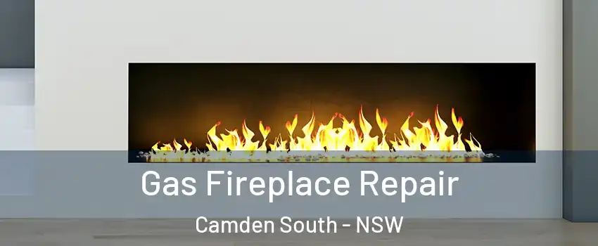 Gas Fireplace Repair Camden South - NSW