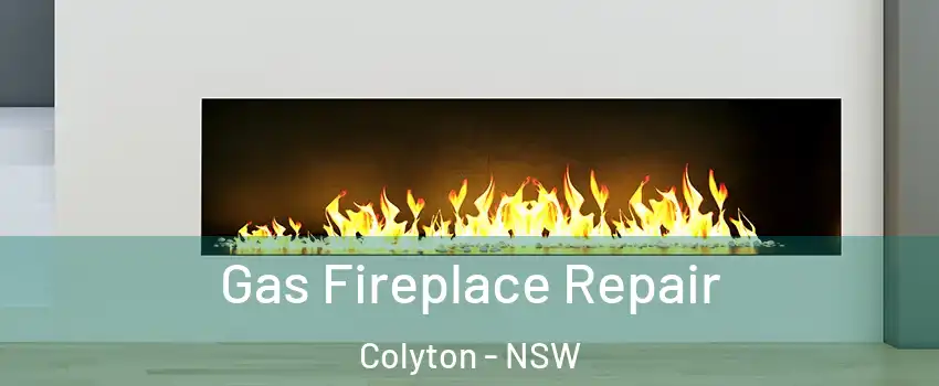 Gas Fireplace Repair Colyton - NSW