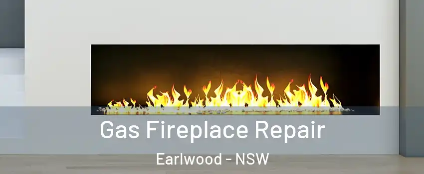Gas Fireplace Repair Earlwood - NSW