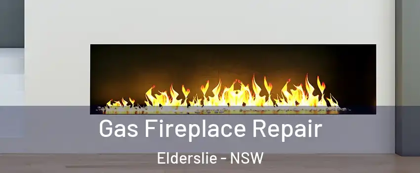  Gas Fireplace Repair Elderslie - NSW